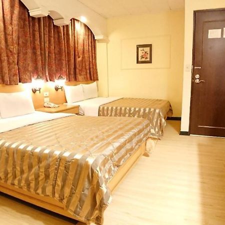 Yes Hotel Chiayi City Dış mekan fotoğraf