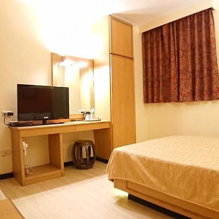 Yes Hotel Chiayi City Dış mekan fotoğraf