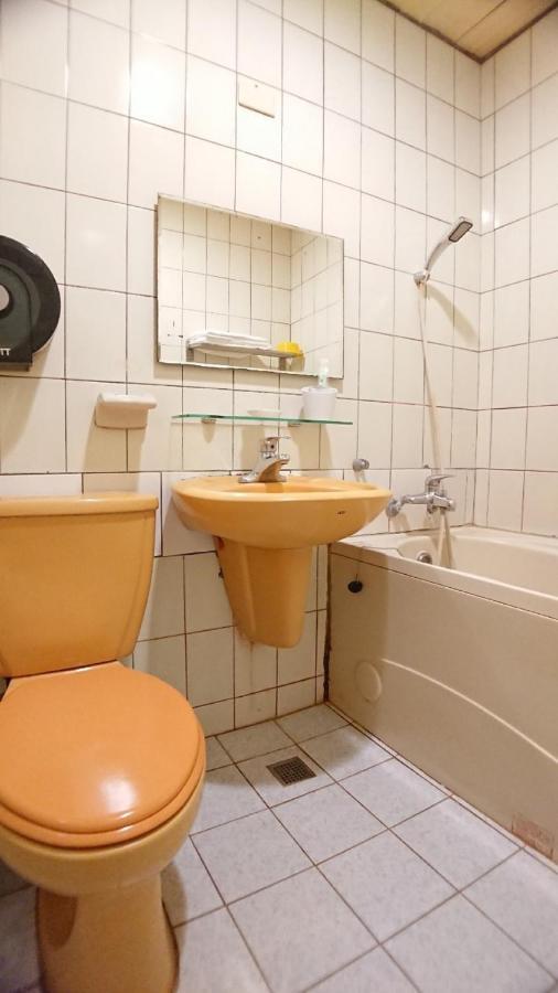 Yes Hotel Chiayi City Dış mekan fotoğraf