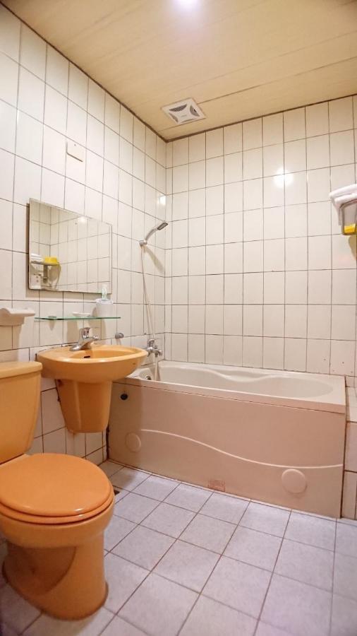 Yes Hotel Chiayi City Dış mekan fotoğraf