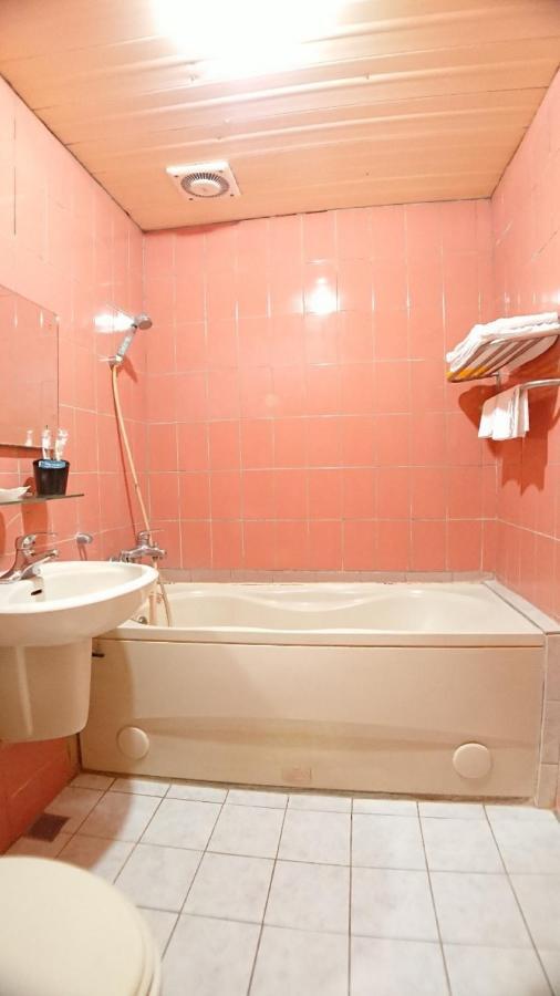 Yes Hotel Chiayi City Dış mekan fotoğraf